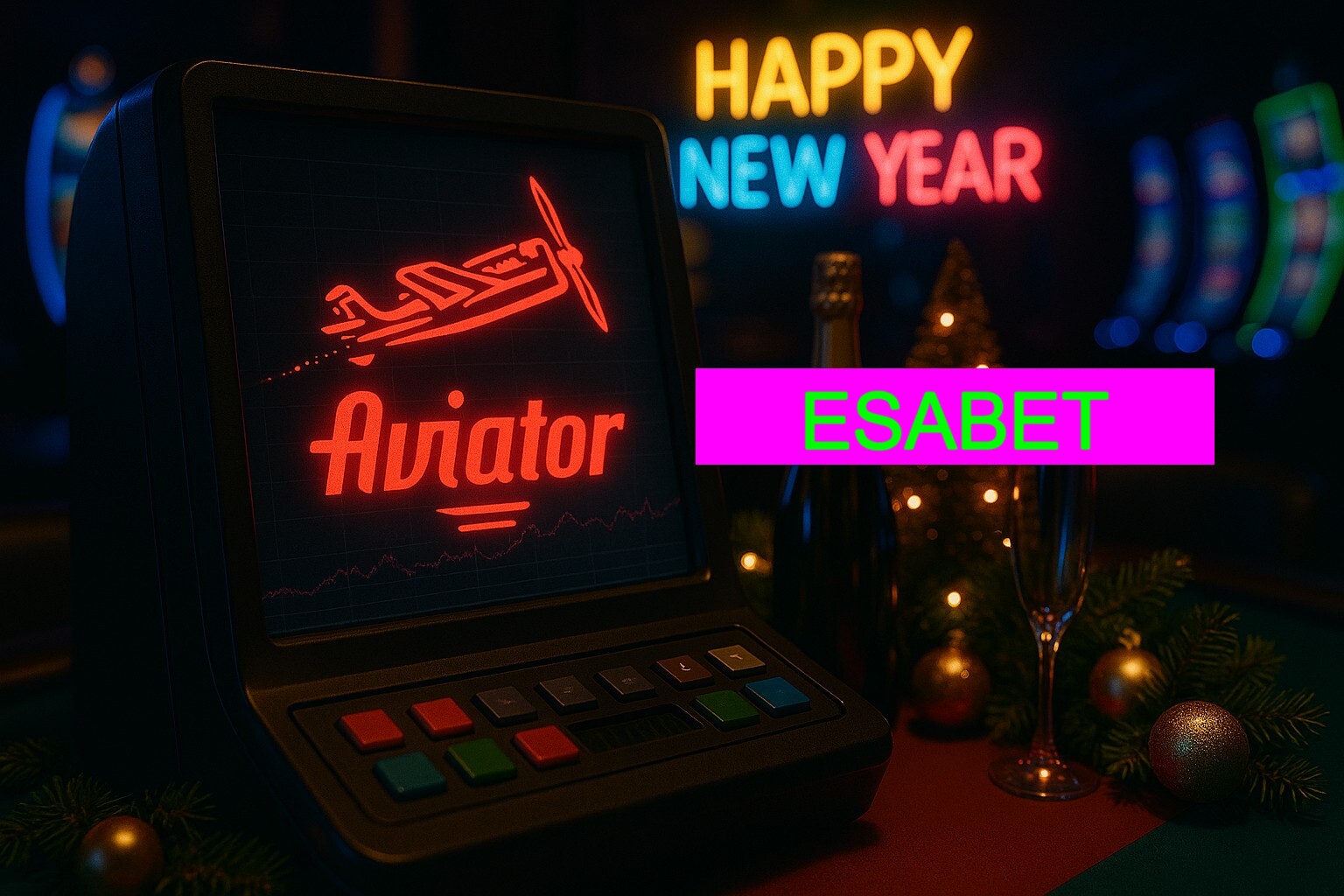 Aviator Festivo