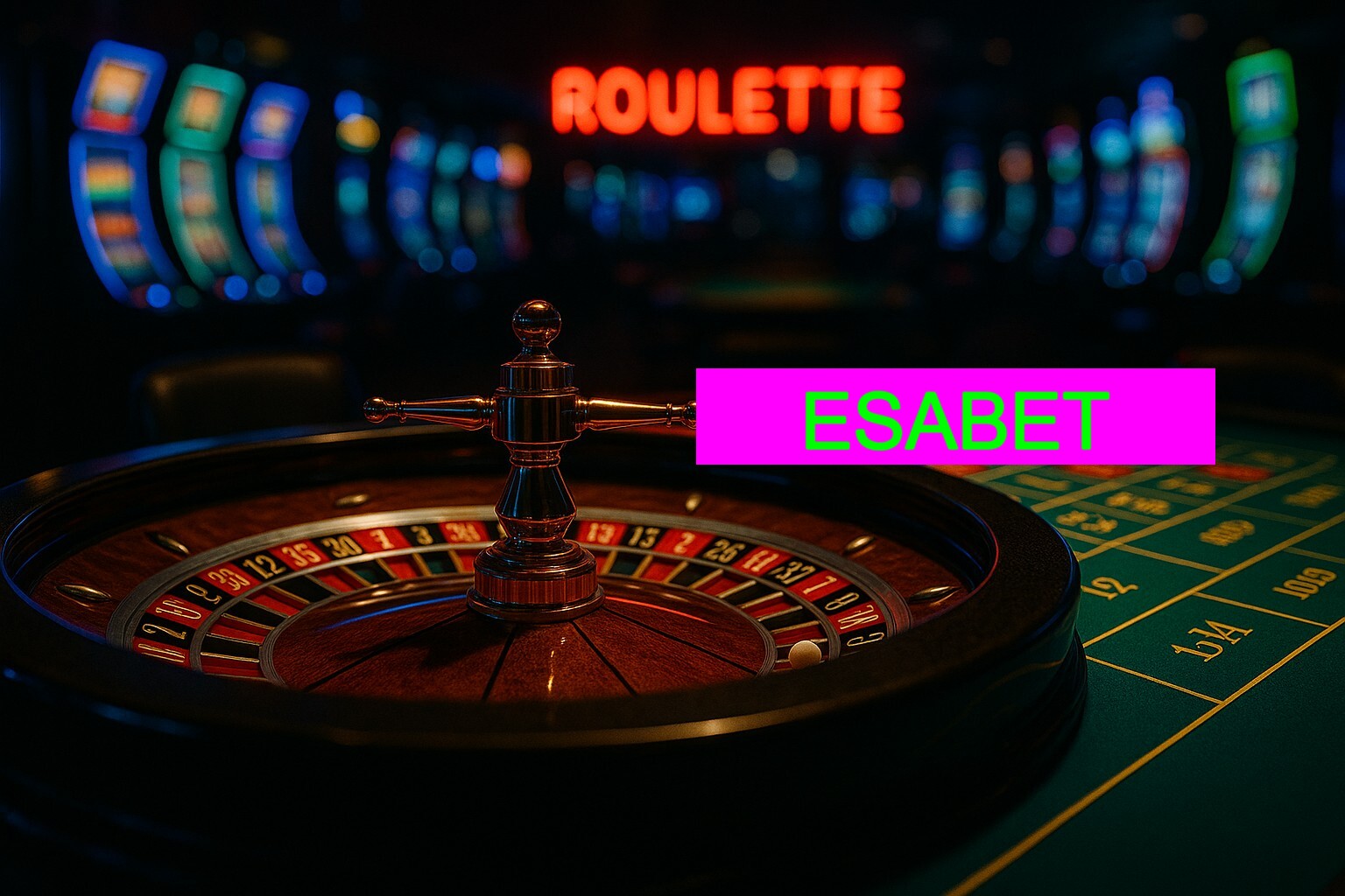 Jogos de roleta online